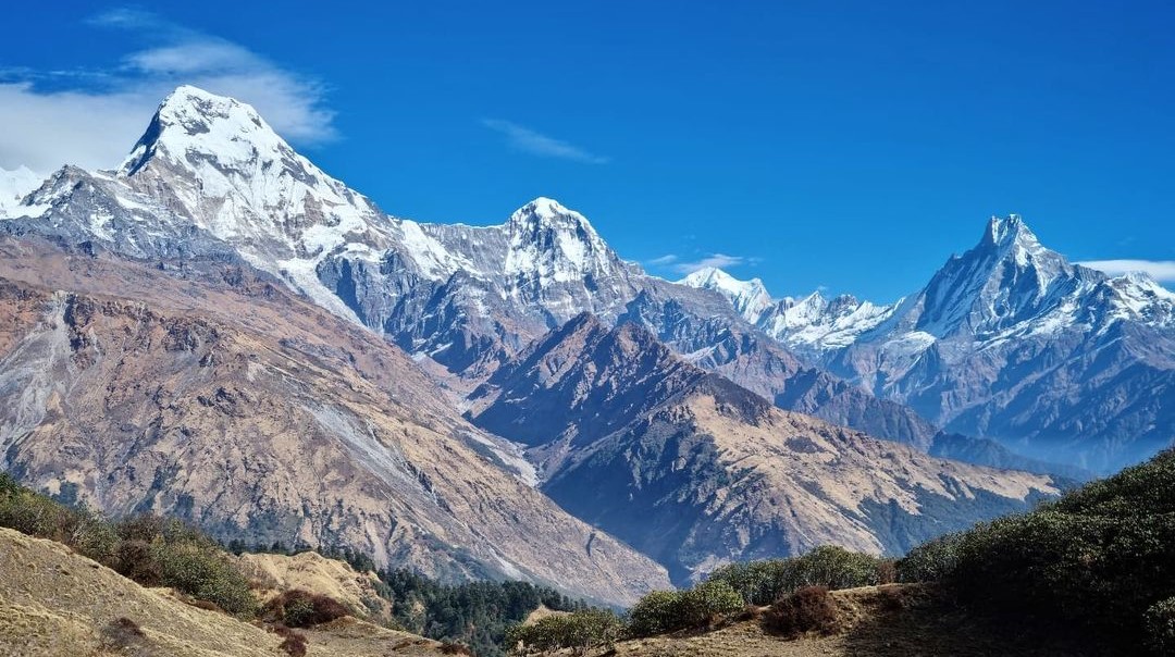 Muldai View Point Trek