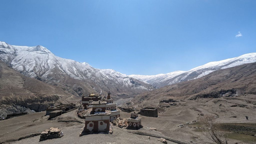 Saldang, Upper Dolpo