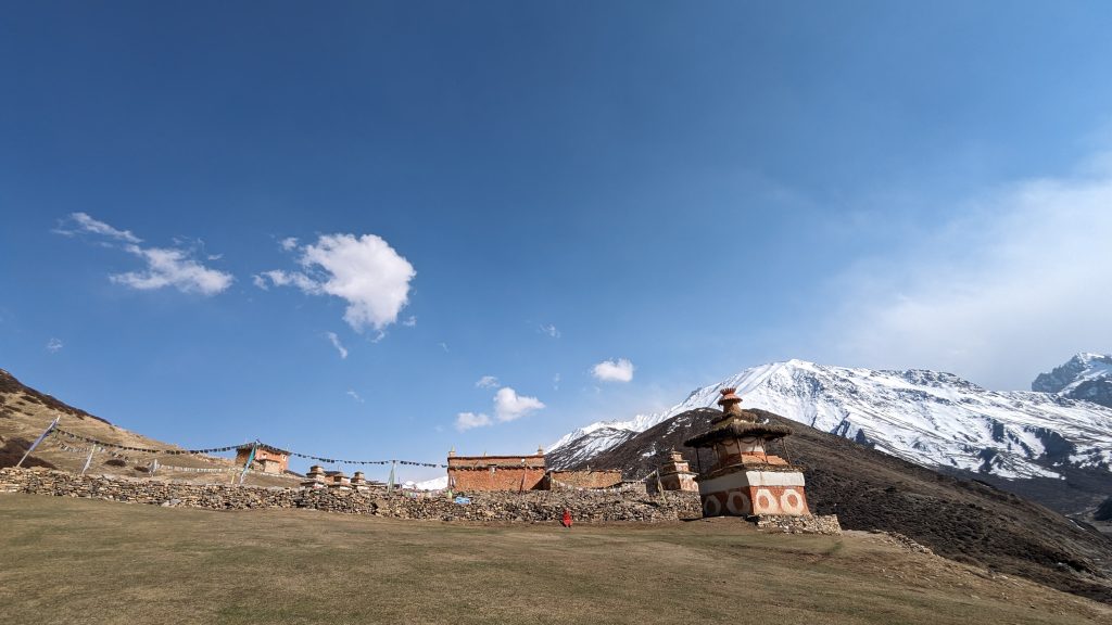 Shey Gompa, Upper Dolpo