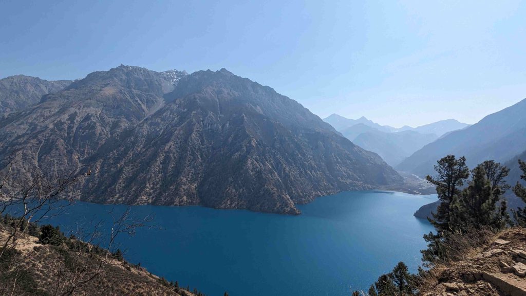 Phoksundo-lake